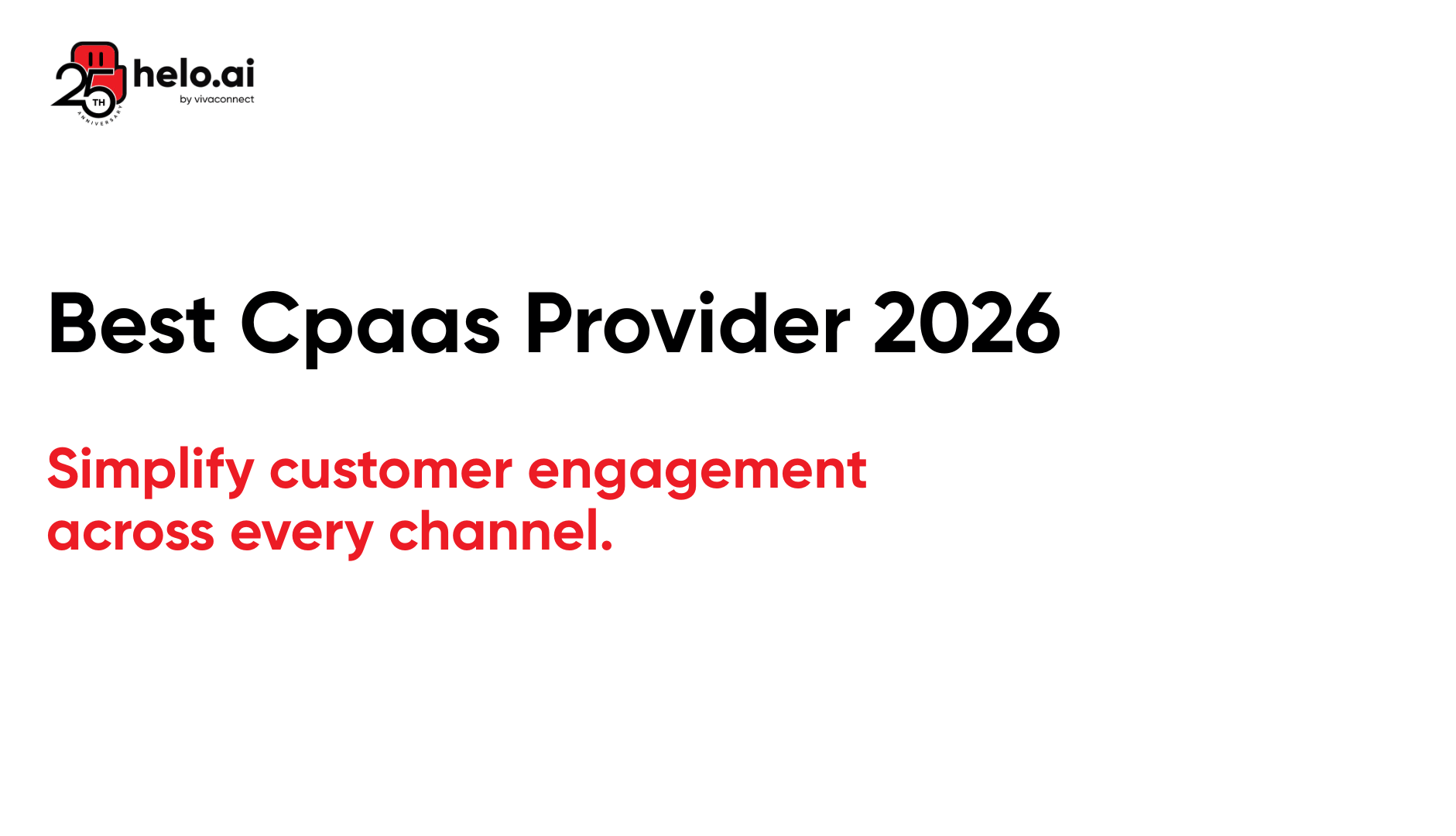 cpaas provider